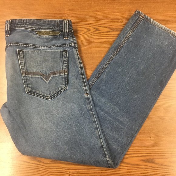 Diesel - Safado - 32x30 - Like New - Picture 4 of 11